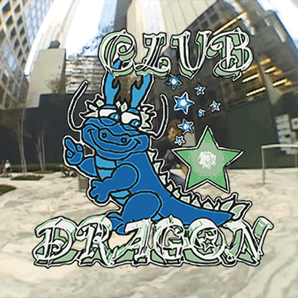 Welcome to Club Dragon