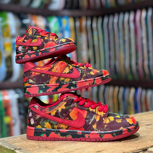 Nike SB The Wizard of Oz スニーカー Nike SB Wizard of Oz Dunk Low Raffle - Orchard Skateshop