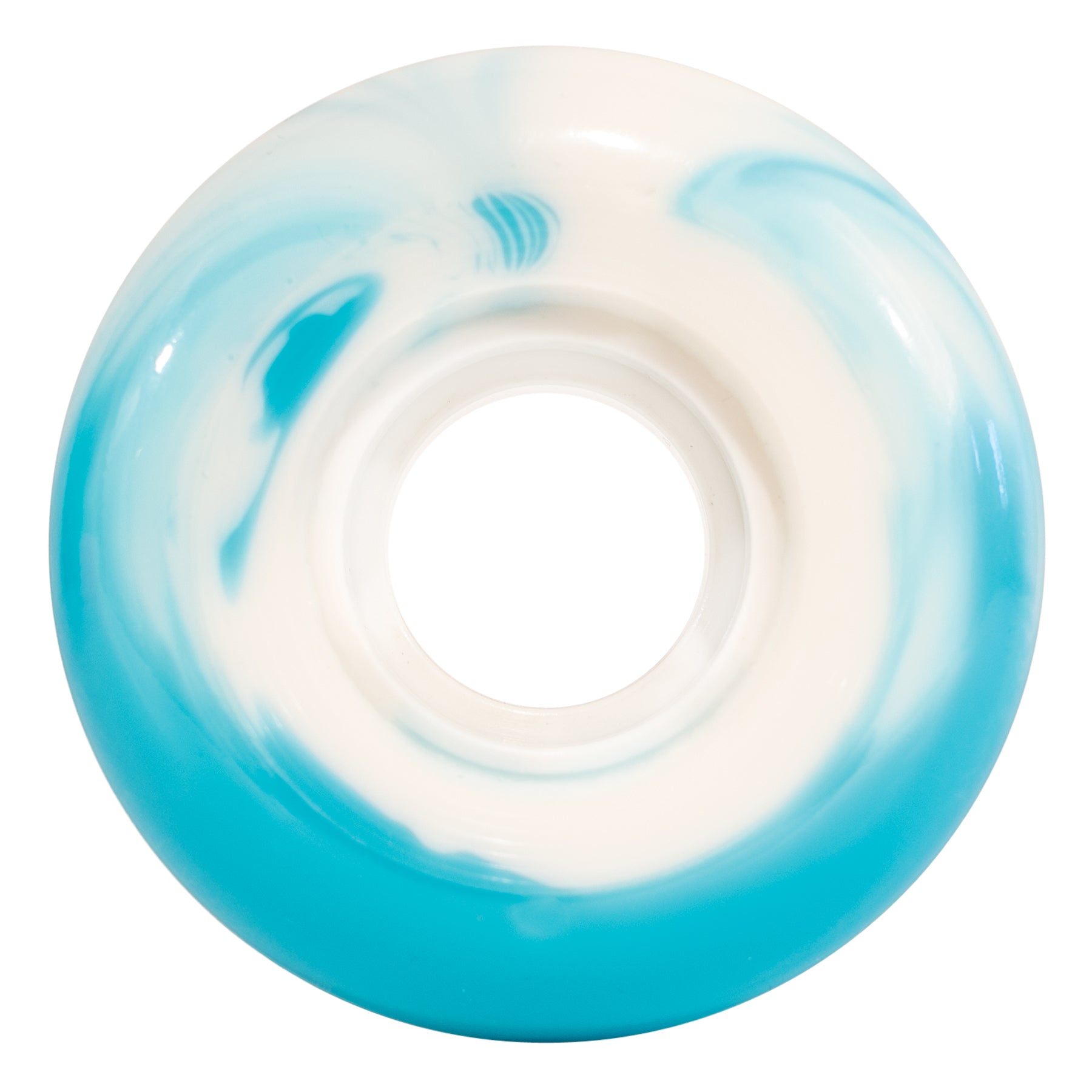 Ricta Wheels Clouds 78a 54mm Blue/White Swirl