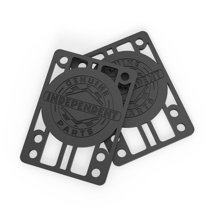 Independent Genuine Parts Risers 1/8"