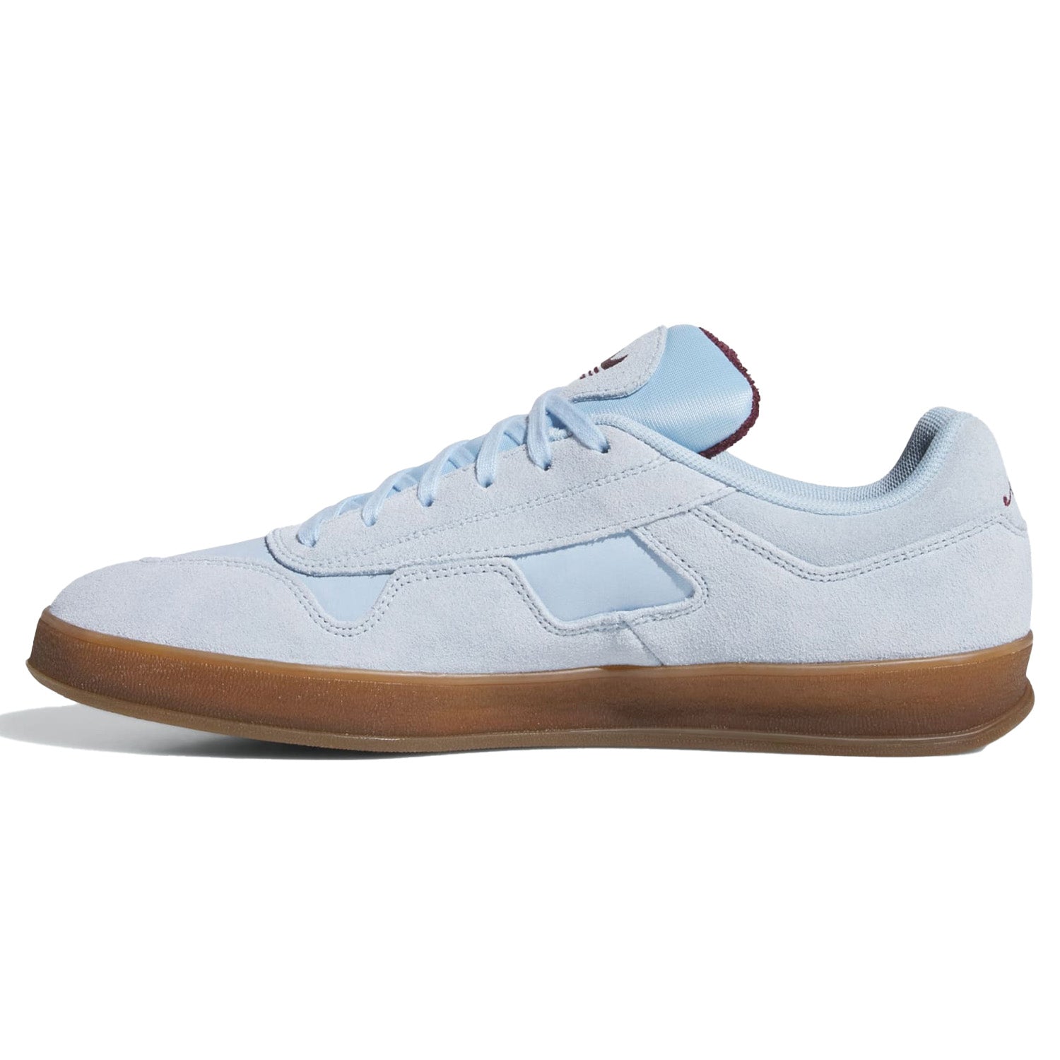 adidas Aloha Super Clear Sky/Maroon/Gum