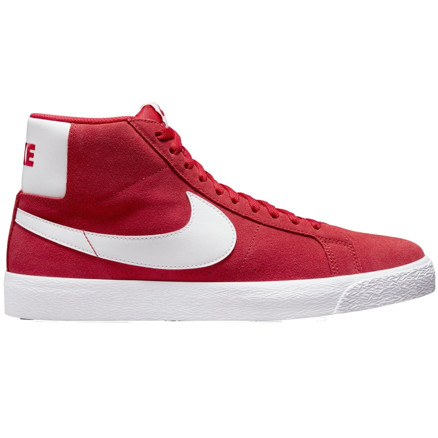 Nike SB Zoom Blazer Mid University Red/University Red/White/White