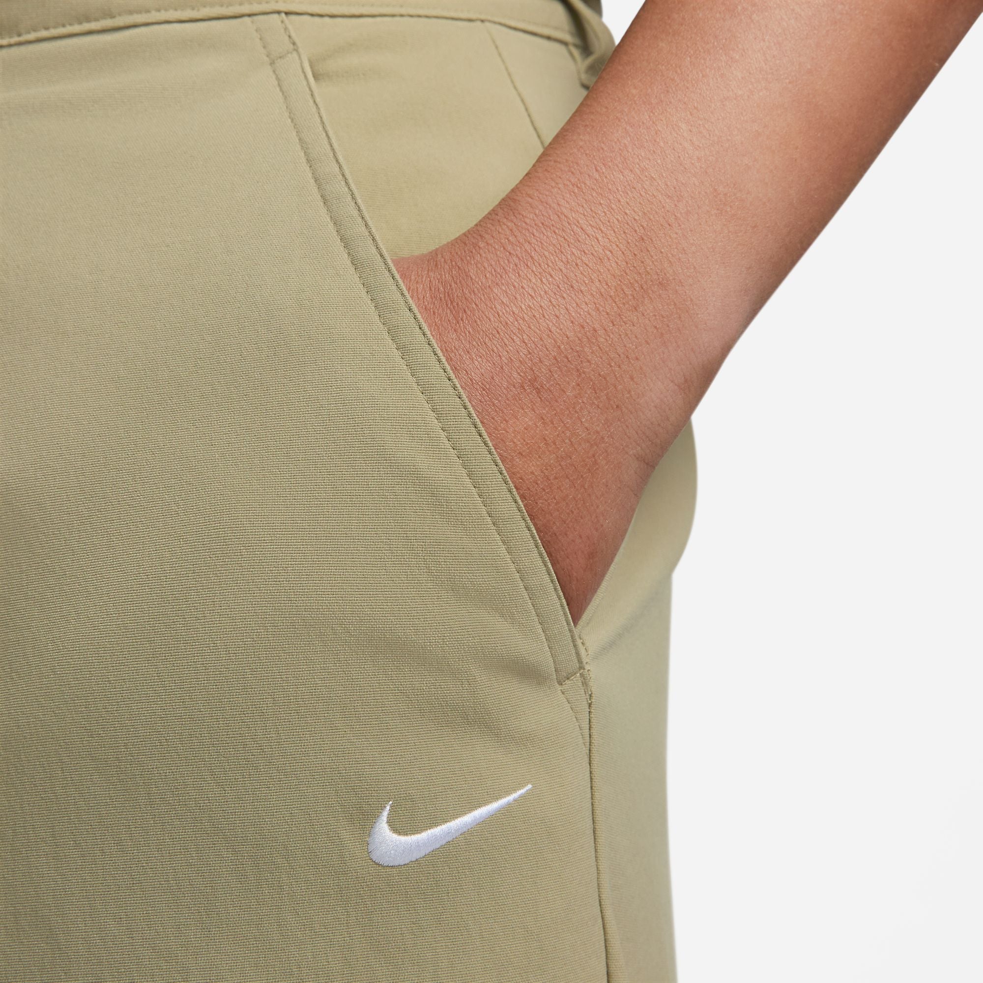 Nike SB Chino Skate Pants Neutral Olive/White