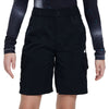 Nike SB Big Kids&#39; Woven Cargo Shorts Black