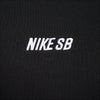 Nike SB Fleece Pullover Skate Hoodie Black