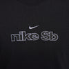 Nike SB Boxy Logo Tee Black