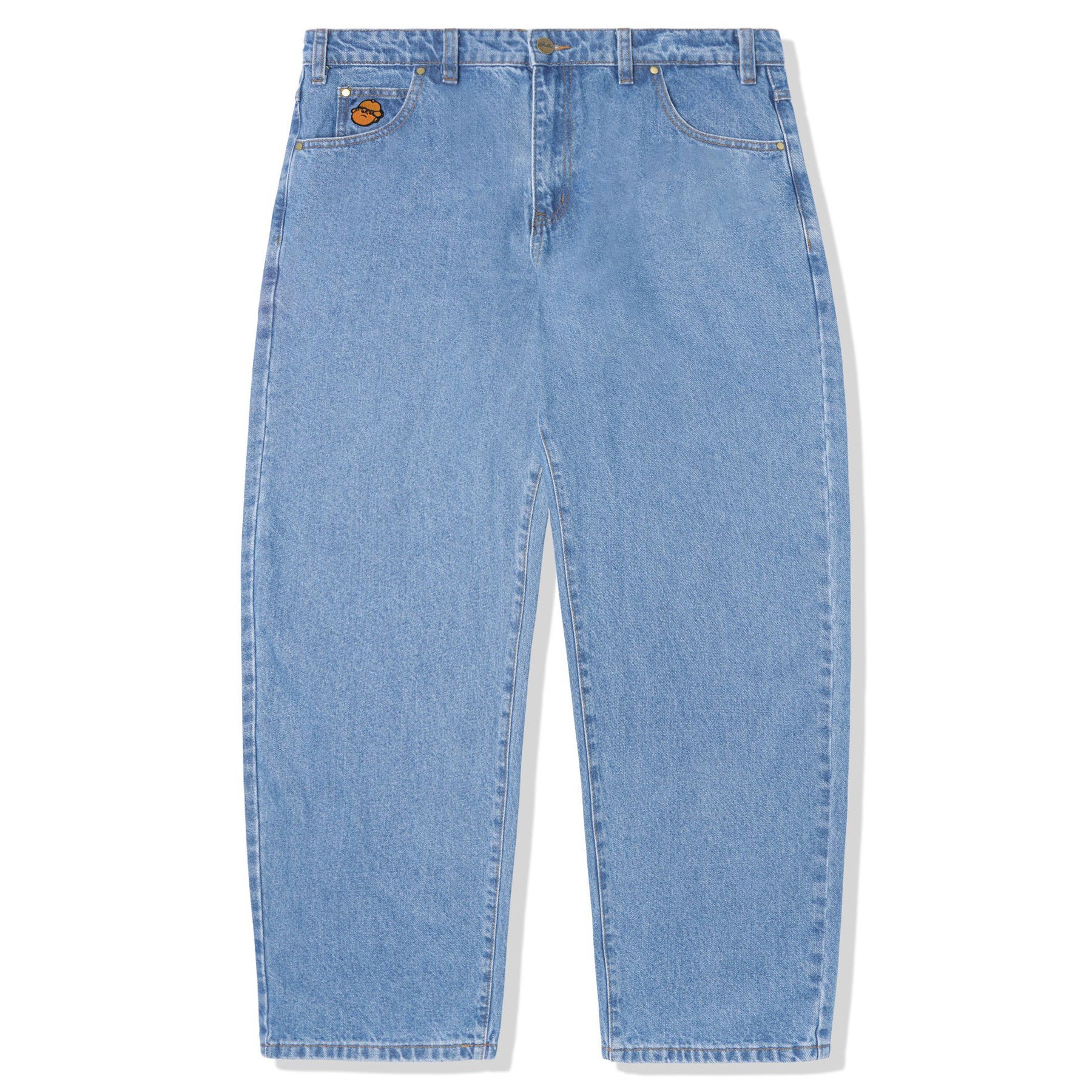 Butter Goods Santosuosso Denim Jeans Q125 Washed Indigo