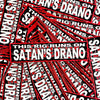 Satan&#39;s Drano Bumper Sticker
