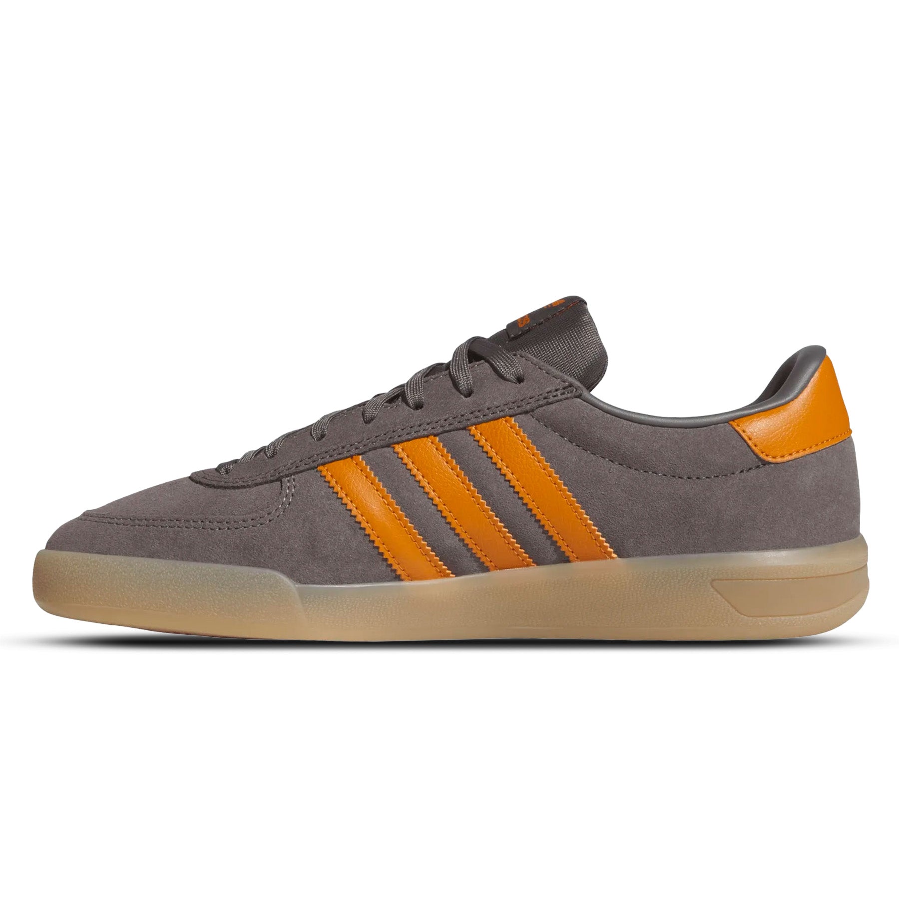 adidas Glenburn Charcoal/Rustic Orange/Gum