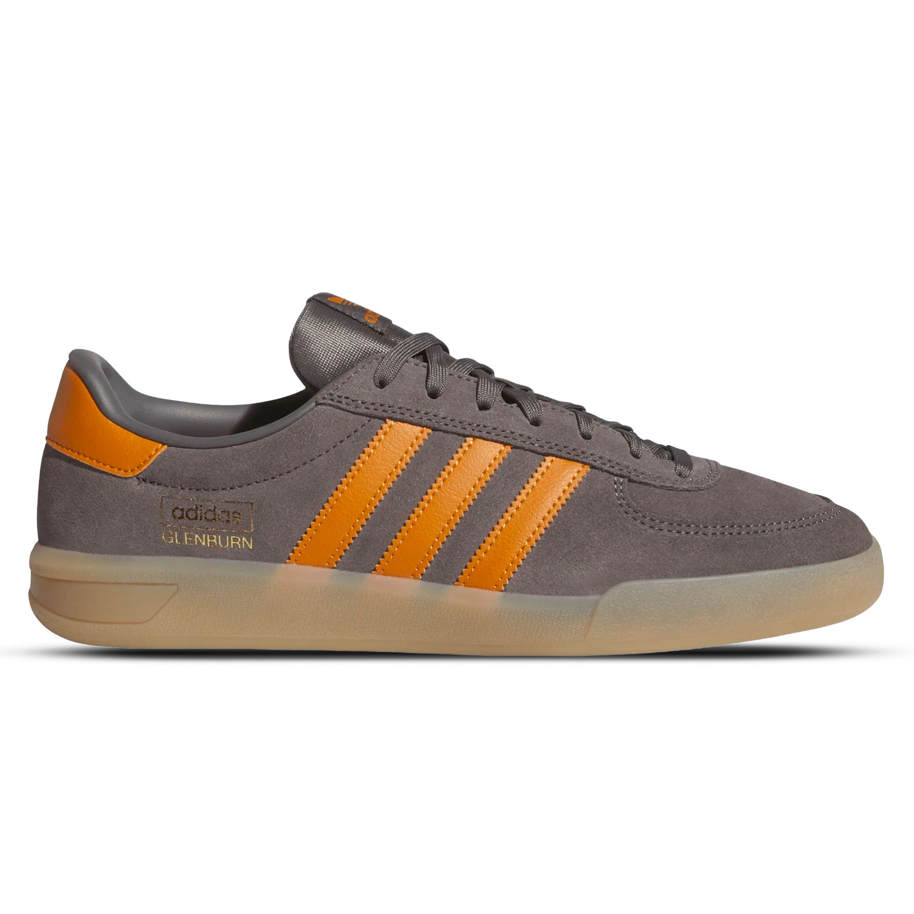 adidas Glenburn Charcoal/Rustic Orange/Gum