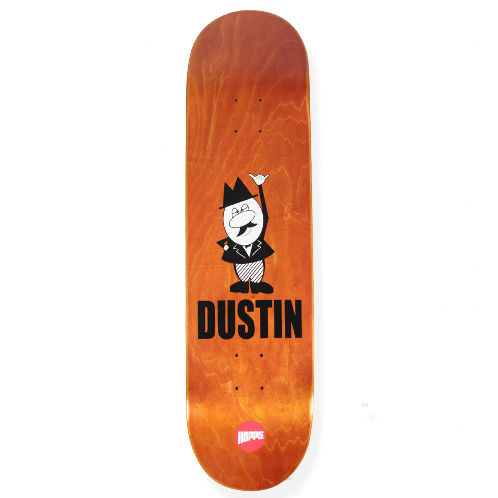 Hopps Dustin Eggeling “Dustin” Deck 7.8"