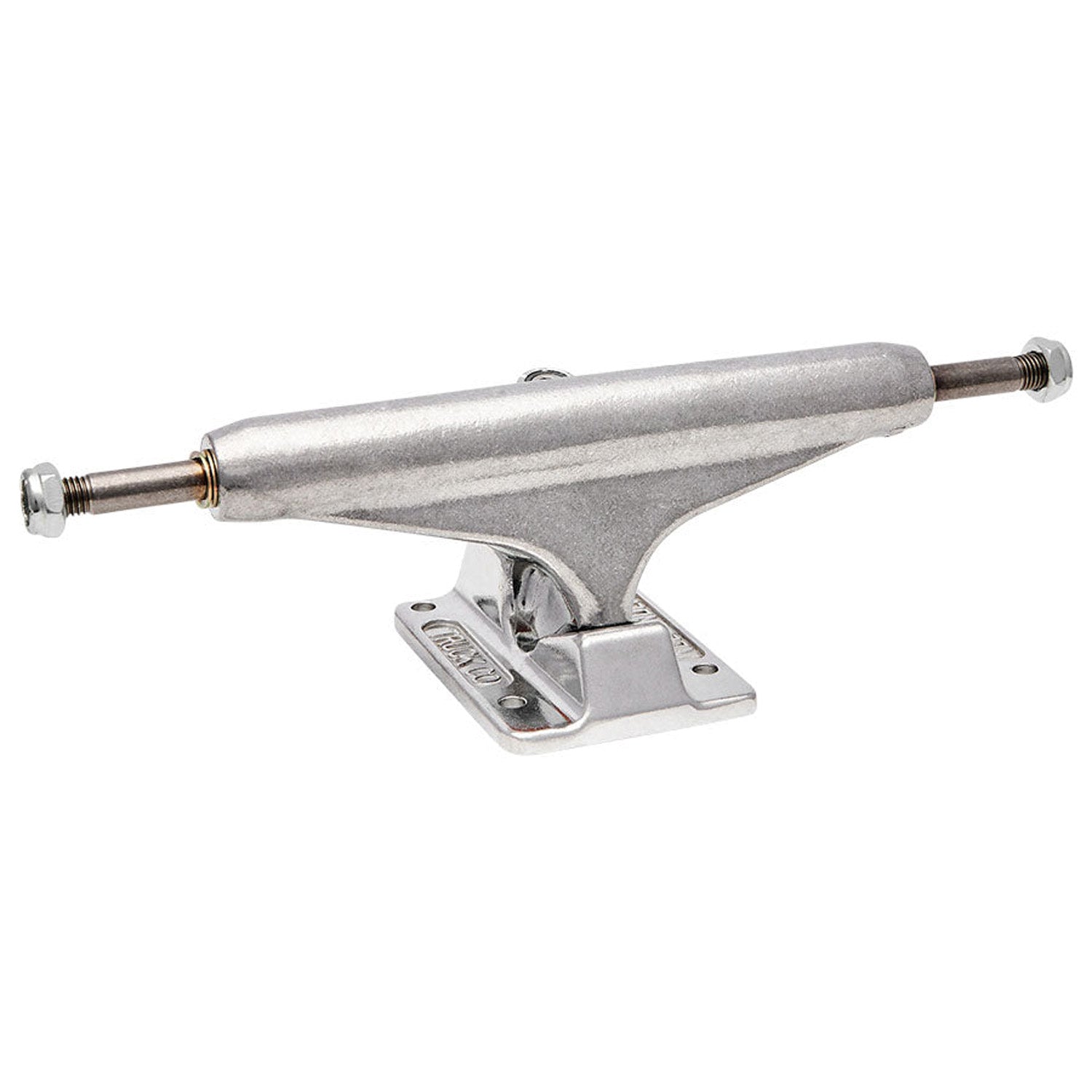 Independent Stage 11 Forged Titanium Silver Trucks (Sold As A Single Truck)