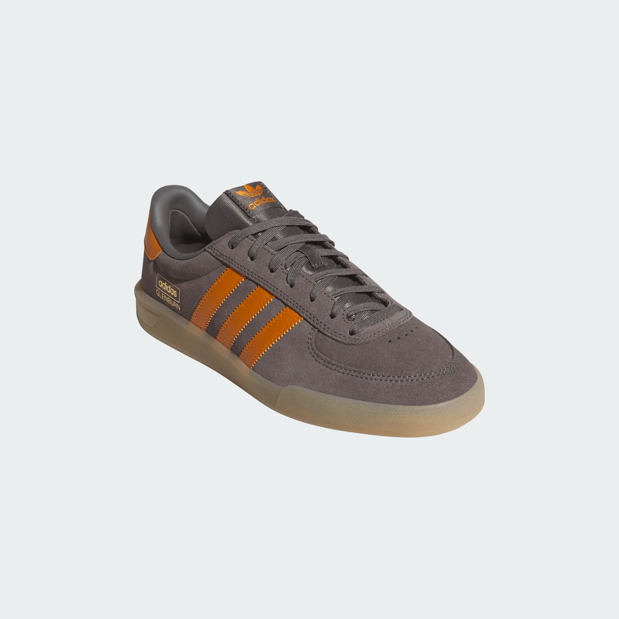adidas Glenburn Charcoal/Rustic Orange/Gum