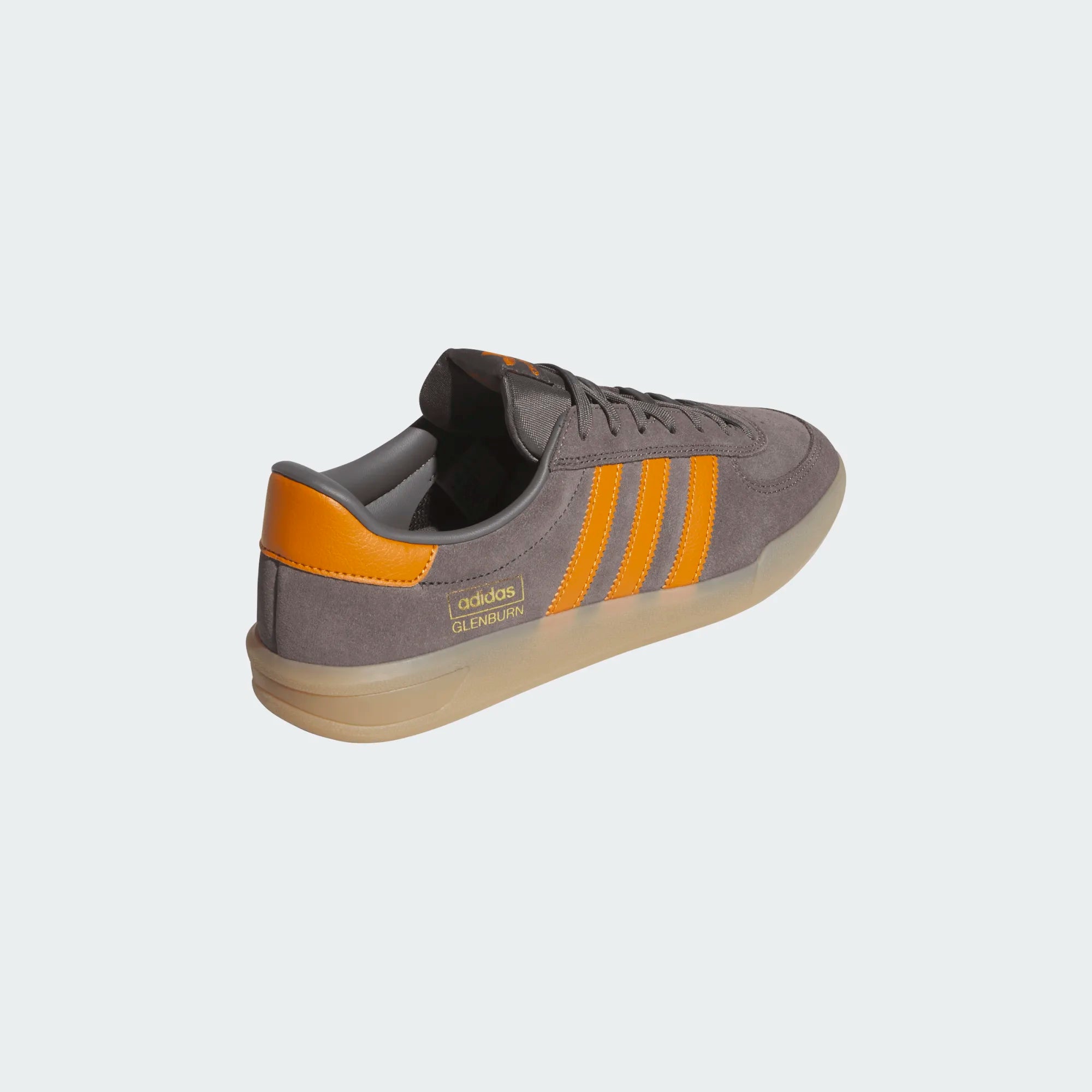 adidas Glenburn Charcoal/Rustic Orange/Gum