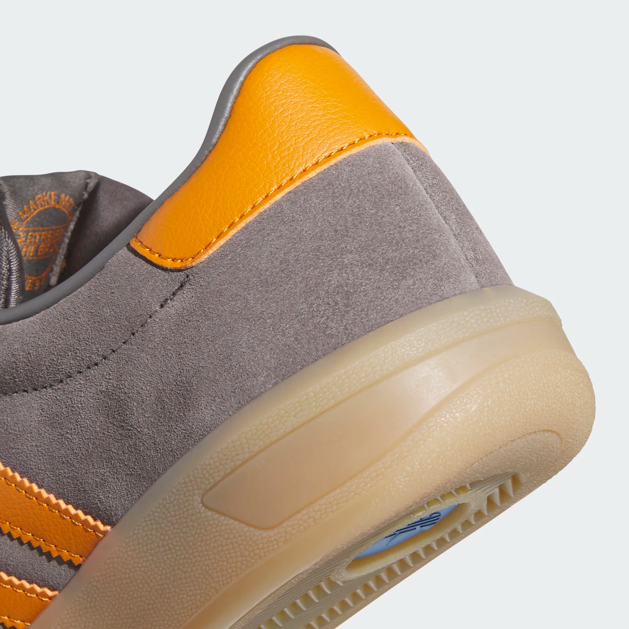 adidas Glenburn Charcoal/Rustic Orange/Gum