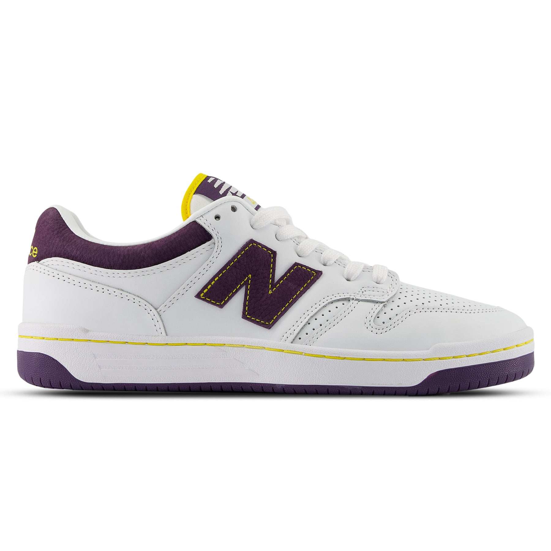 New Balance Numeric NM480PST White/Purple