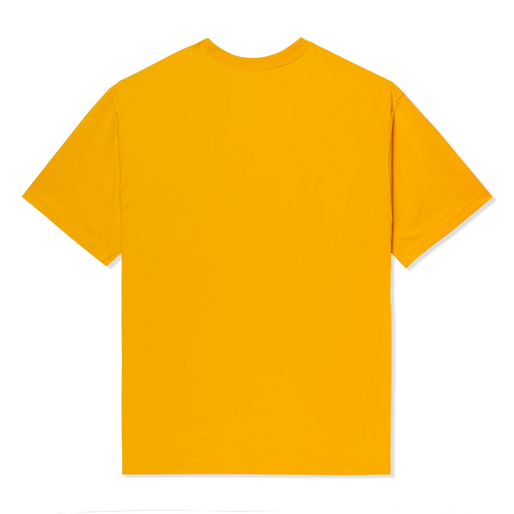 Nike SB Logo Tee Shirt University Gold