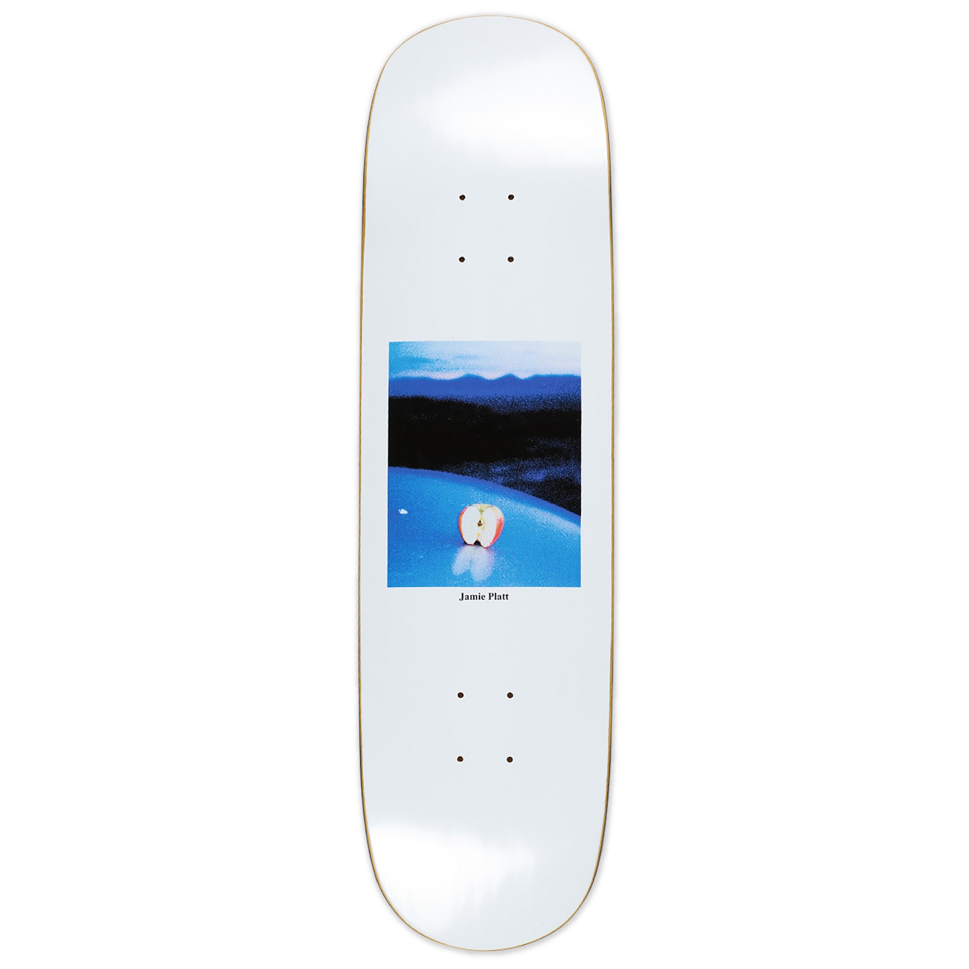 Polar Skate Co Jamie Platt Apple Deck 8.0