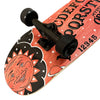 Orchard Mystifying Red Custom Complete Skateboard 8.25&quot; Hybrid