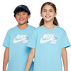 Nike SB Big Kids&#39; T-Shirt Blue