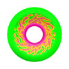 OJ Wheels Mini OG Slime Green Pink Slime Balls 78a 54.5mm