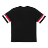Independent Bauhaus Short Sleeve Jersey Top Black