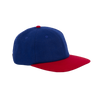 Classic Grip Boss Hat Navy/Red