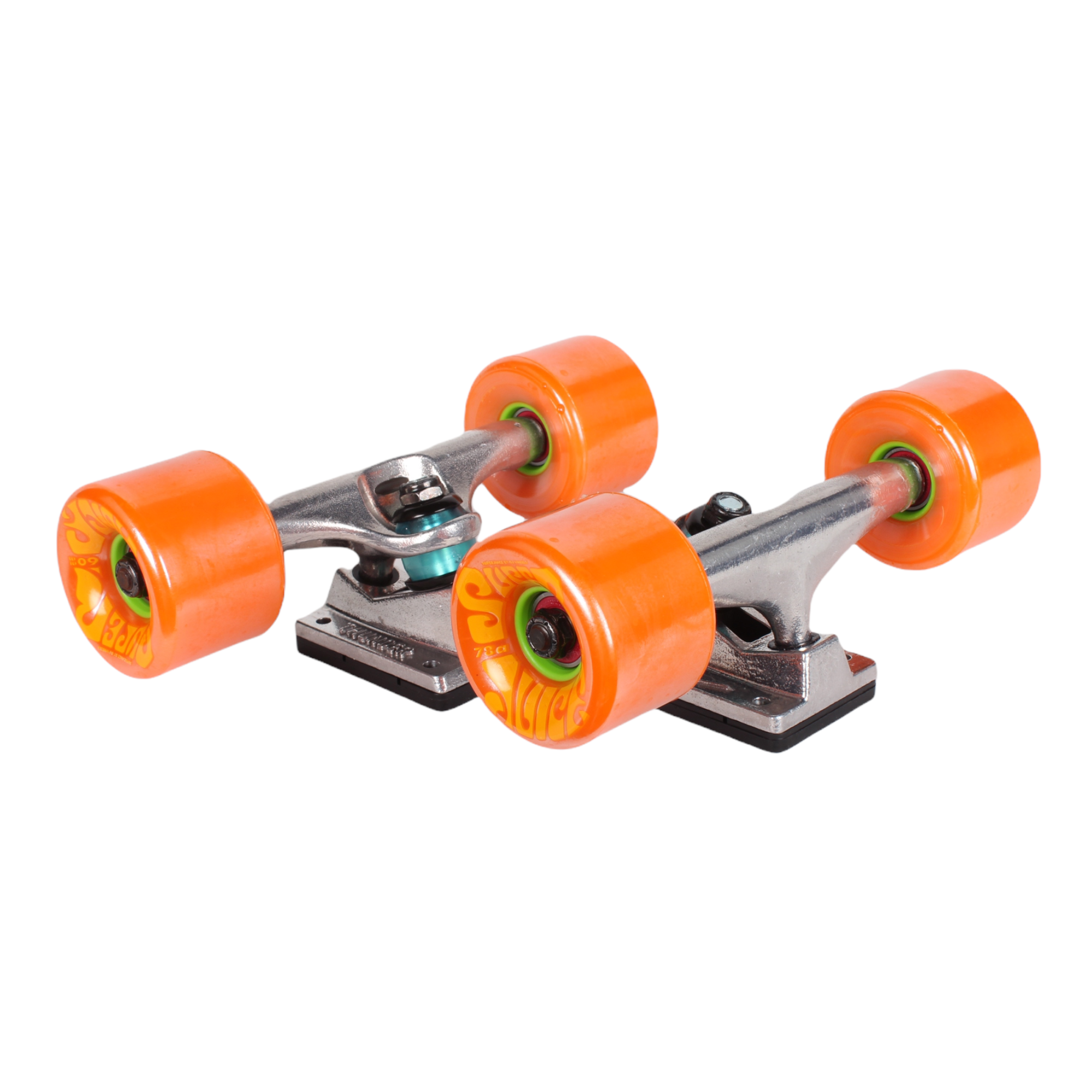 Mid Grade Cruiser Skateboard Component Package