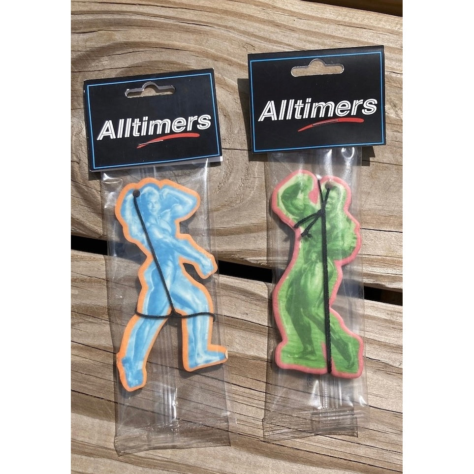 Alltimers Flex Air Freshener (Spring Fresh)