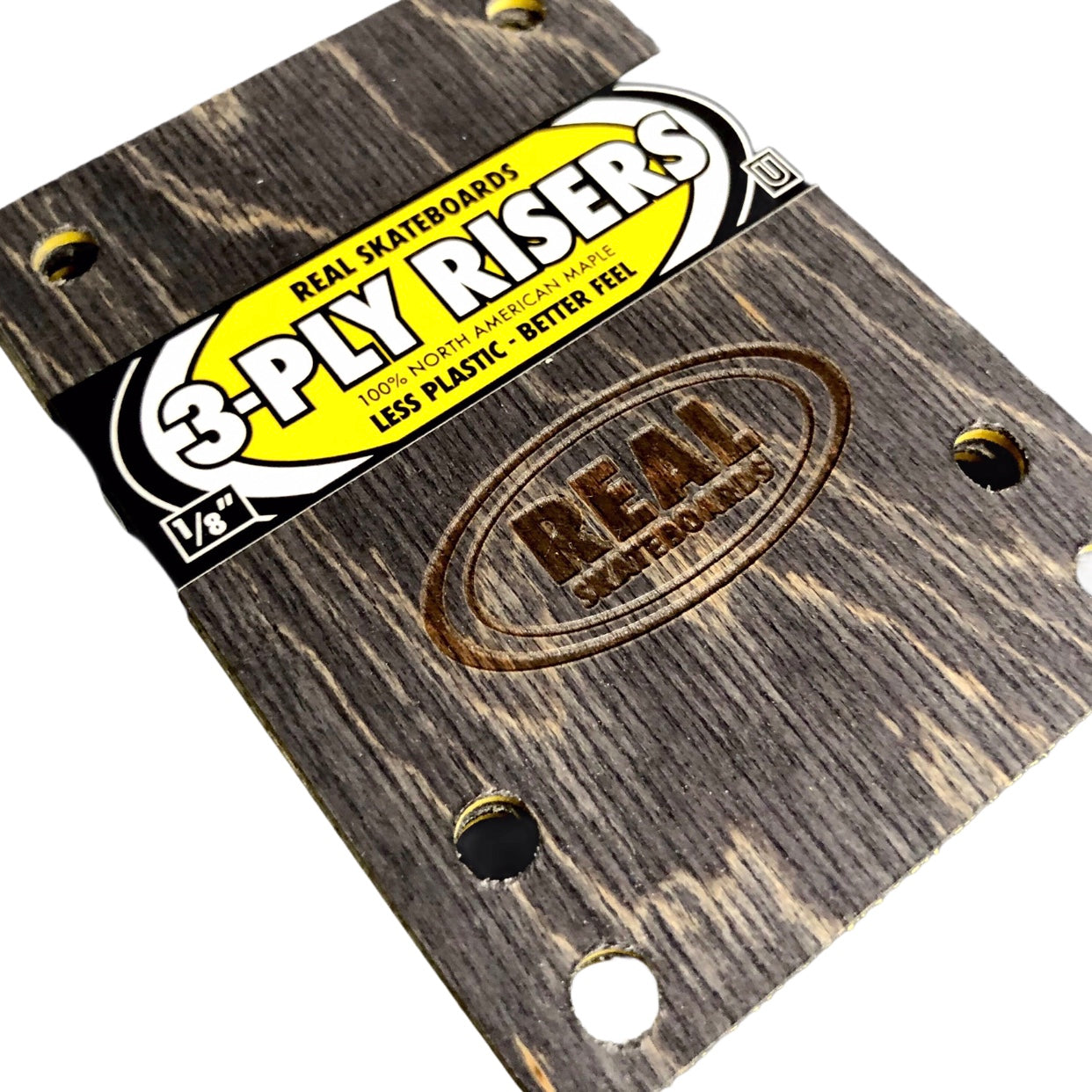 Real 3-Ply Riser Pad - Universal