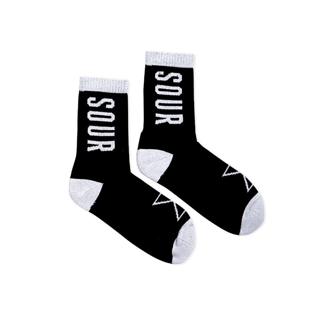 Sour Socks Black
