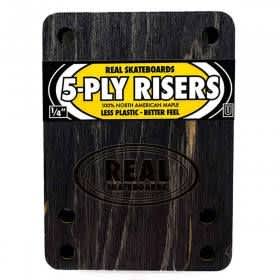 Real 5 Ply Wood Riser Pad Universal