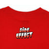 Side Effect X Strangelove Remote Killer Tee Red