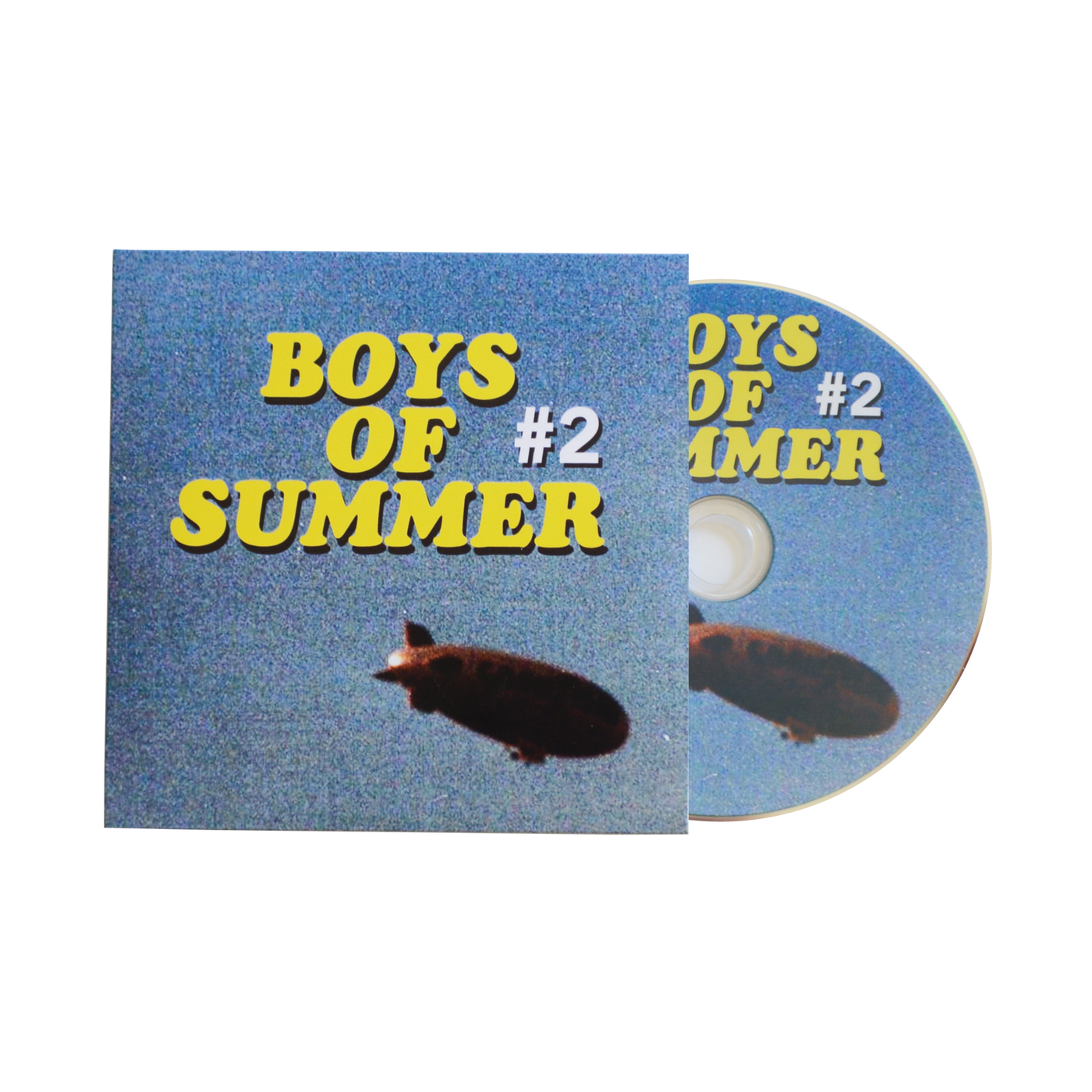 Overripe Anti Hero Andrew Allen Boys of Summer Deck + Sealed BOS2 DVD 8.4"