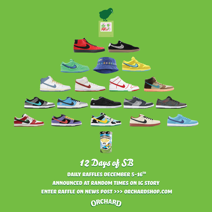 12 Days of SB