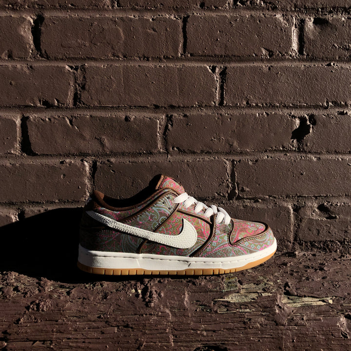 Paisley Nike SB Dunk Low