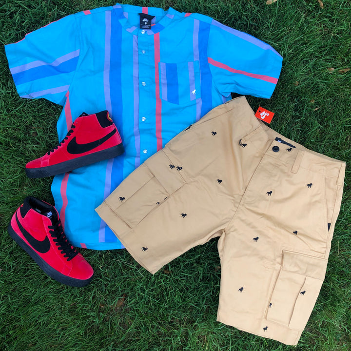 Nike SB Orange Label “Kevin & Hell”