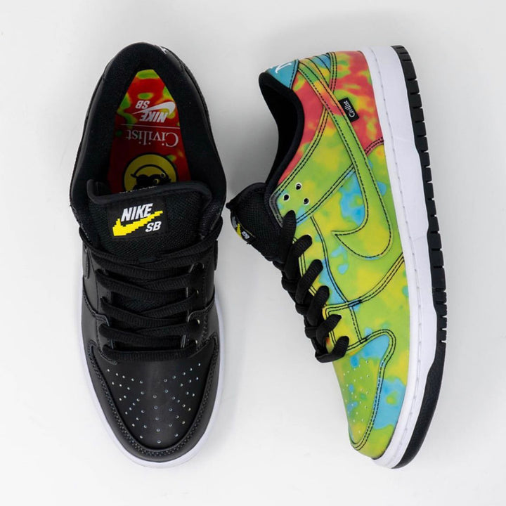 Civilist Berlin X Nike SB Dunk Low Raffle