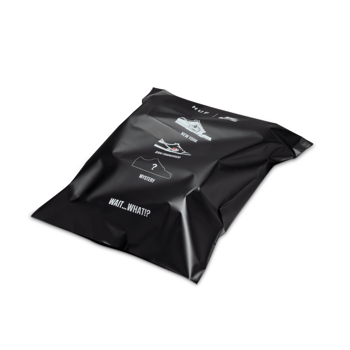 Nike SB x Huf City Pack Dunk Raffle