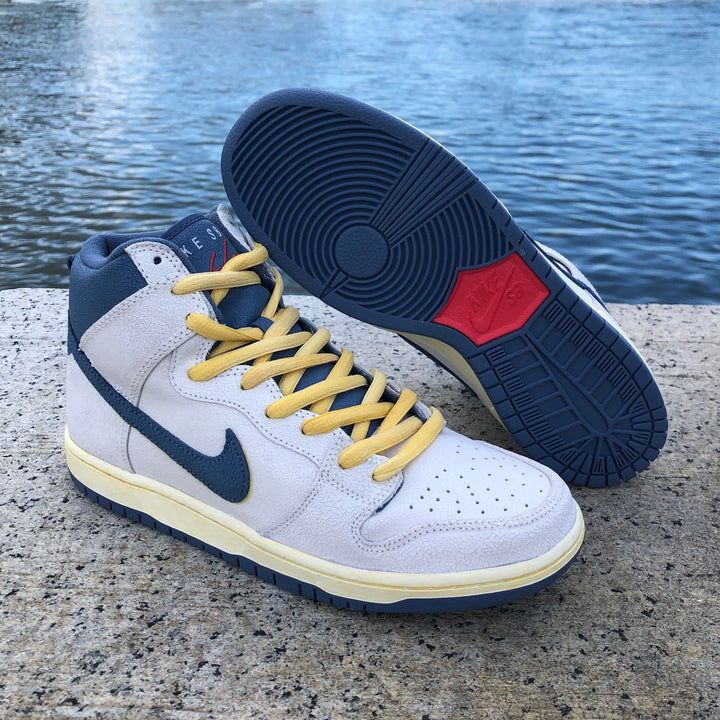 Nike SB x Atlas Skateshop - Lost At Sea Dunk High Raffle