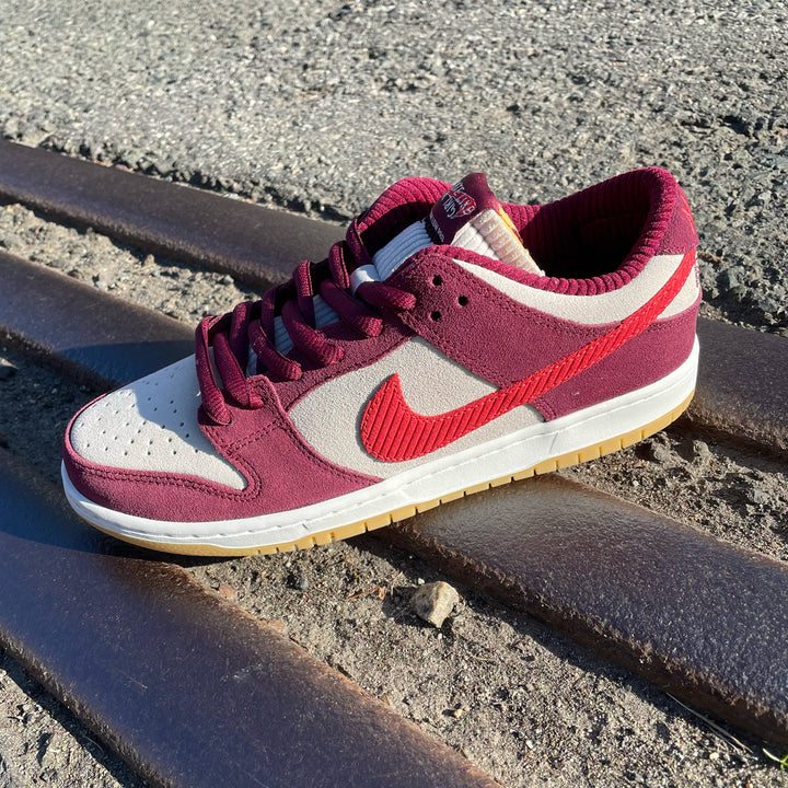 Skate Like A Girl Dunk Low Raffle