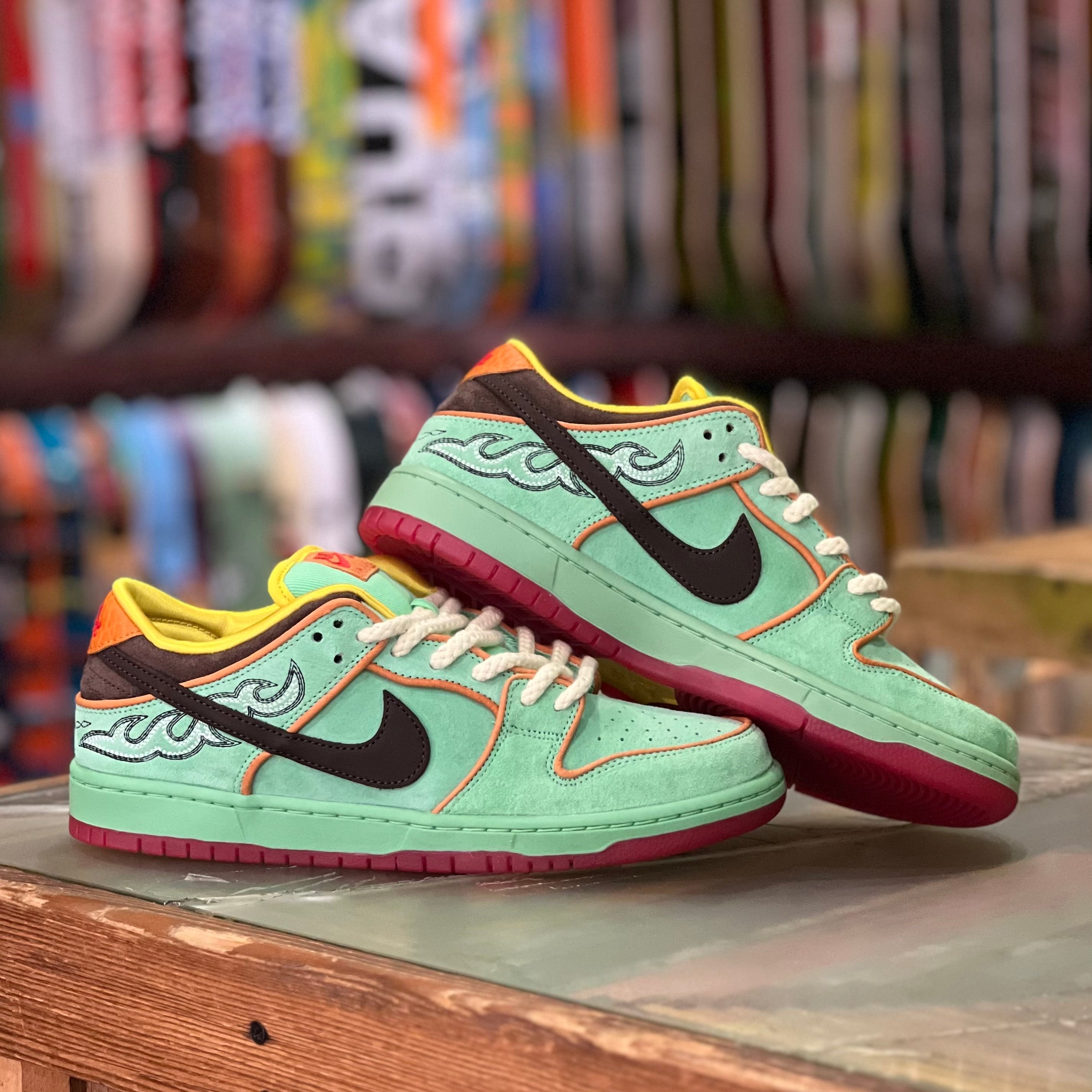 Nike SB Rodeo Dunk Drawing Entry - Orchard Skateshop