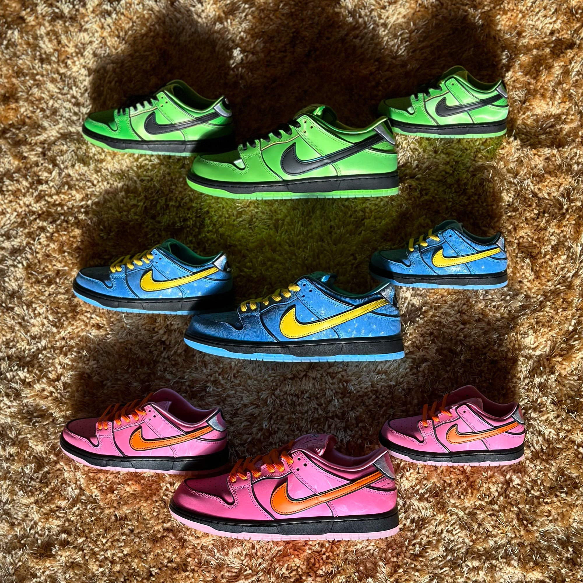👁️ Sneaker Visionz 👁️ on X: Nike Dunk Low SP 'Brazil' Raffle