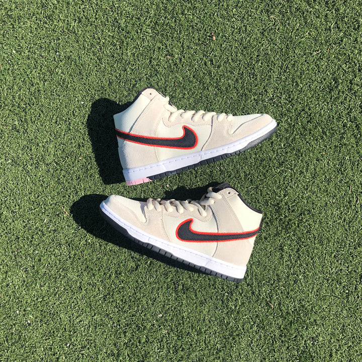 SF Giants Dunk High Raffle