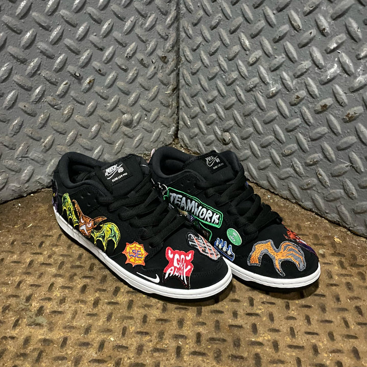 Neckface Nike SB Dunk Raffle