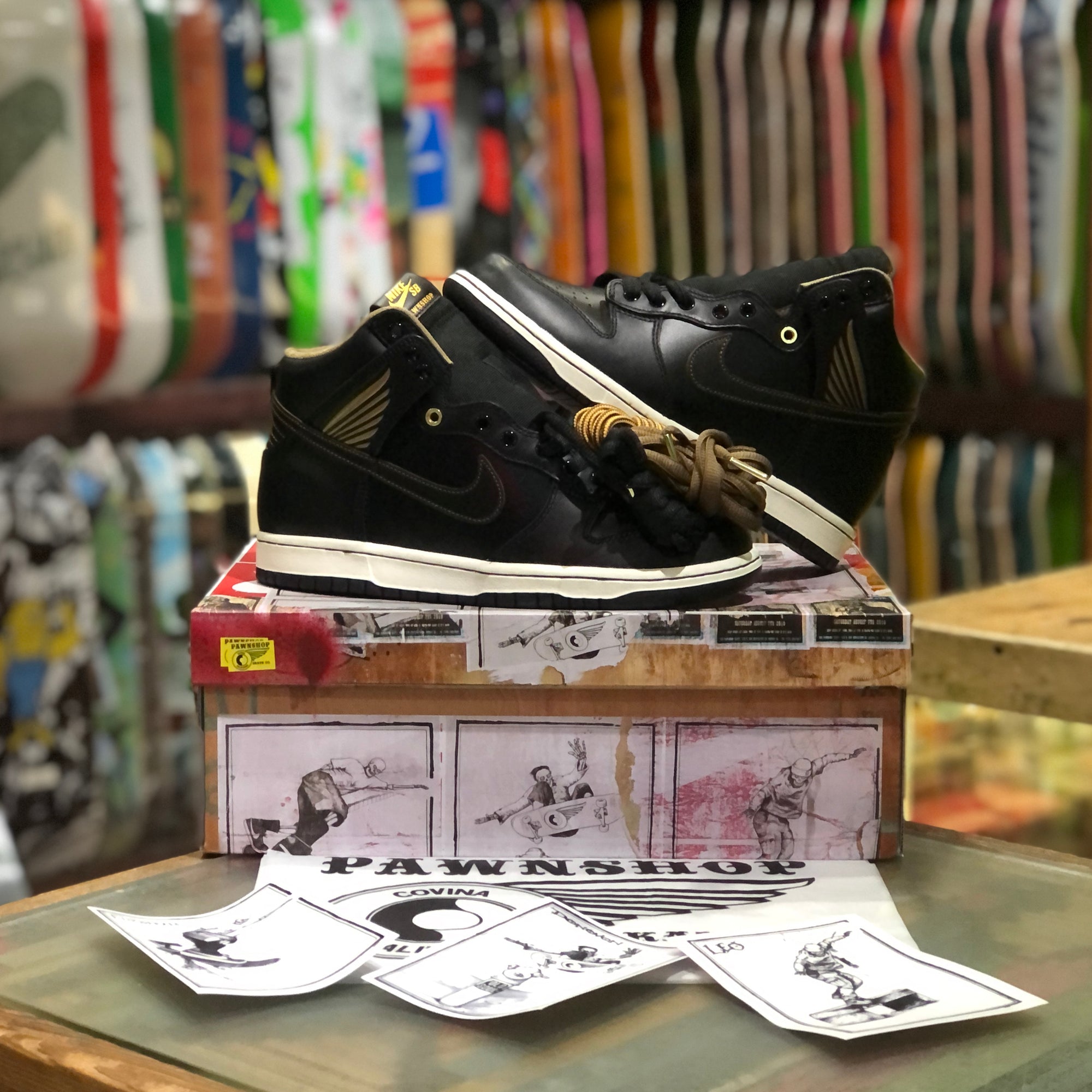 Registration for The Nike SB Dunk Low Pro by Yuto Horigome raffle