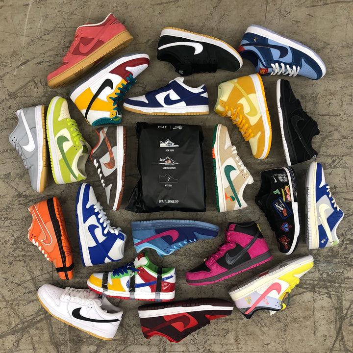 Dunk Days of Summer 2023 Raffle
