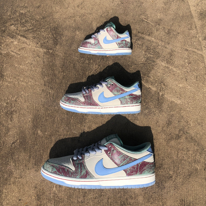 Nike SB Crenshaw Skate Club Dunk Low Raffle