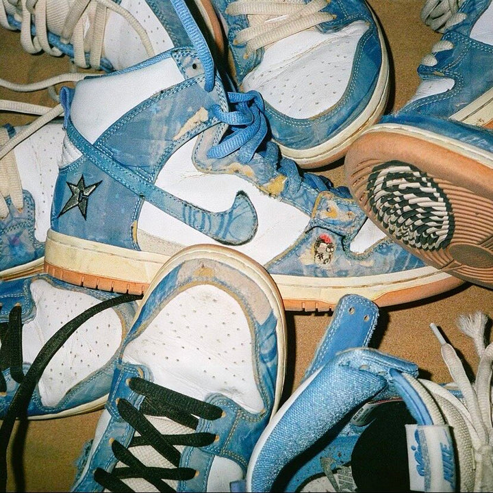 Carpet x Nike SB AKA Swoosh Season