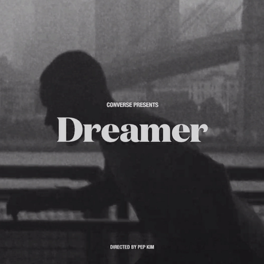 Dreamer.  A Short Film About Jahmal Williams.